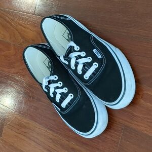 Vans Authentic Platform 2.0